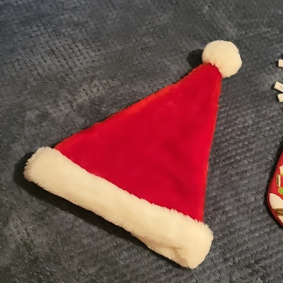 NEW SET OF 4 CHRISTMAS DECORATIONS - Picture 11 of 17